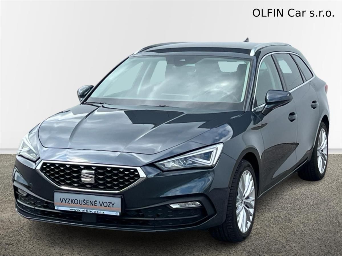 Seat Leon, 1,5 TSi 96kW Xcellence ST