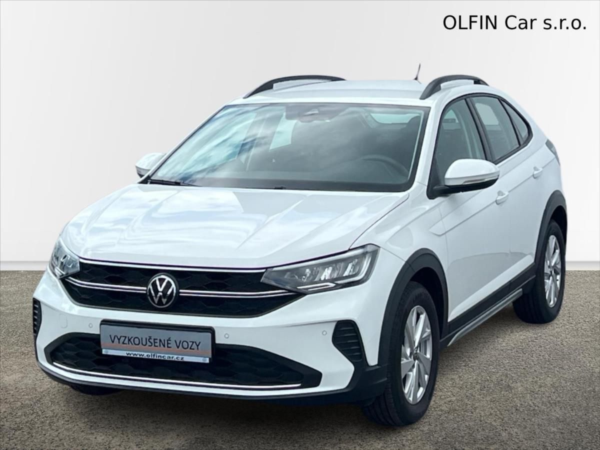 Volkswagen Taigo, 1,0 TSi 70 kW LIFE