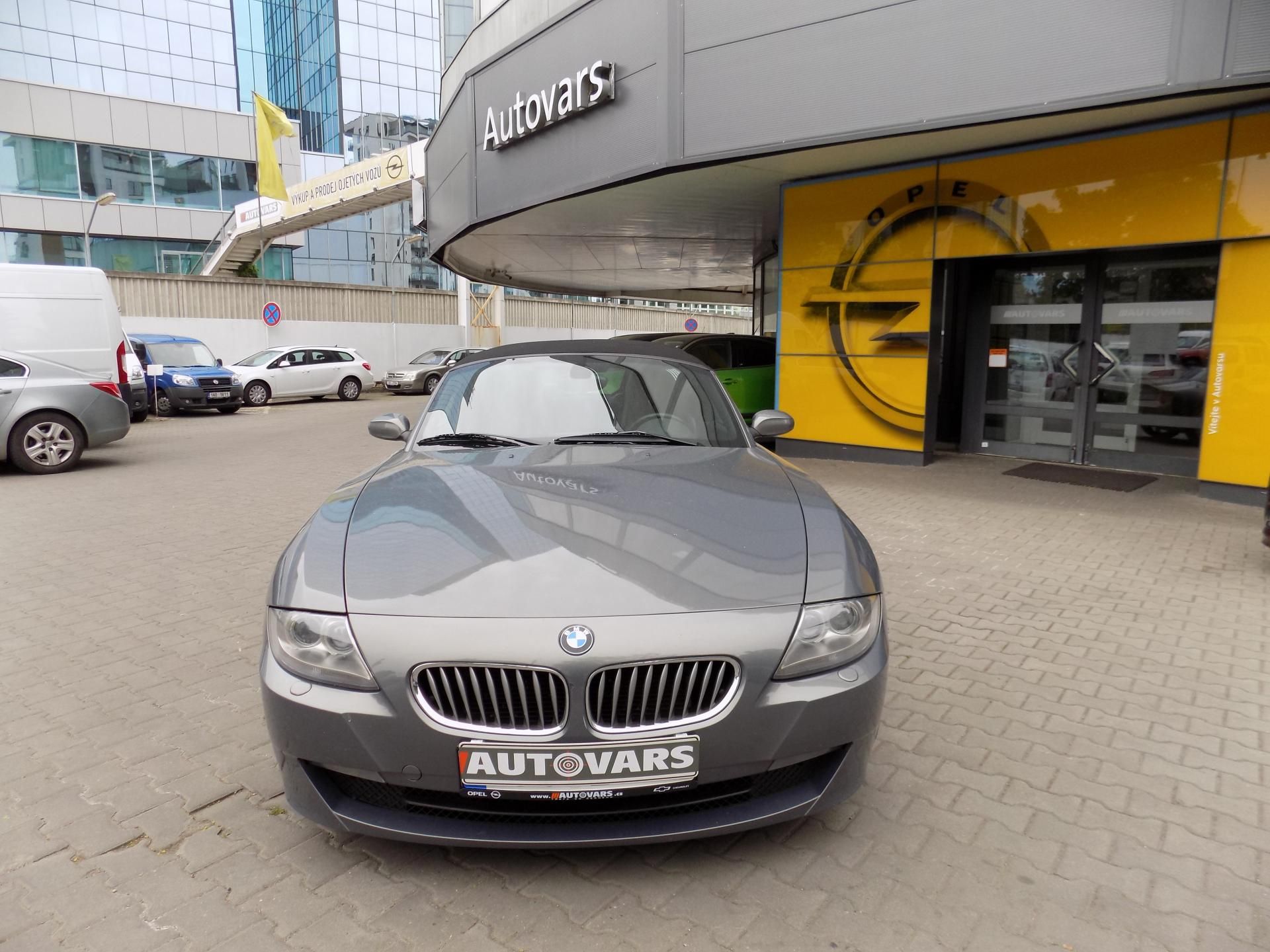 BMW Z4, 3.0 SI - fotka 3