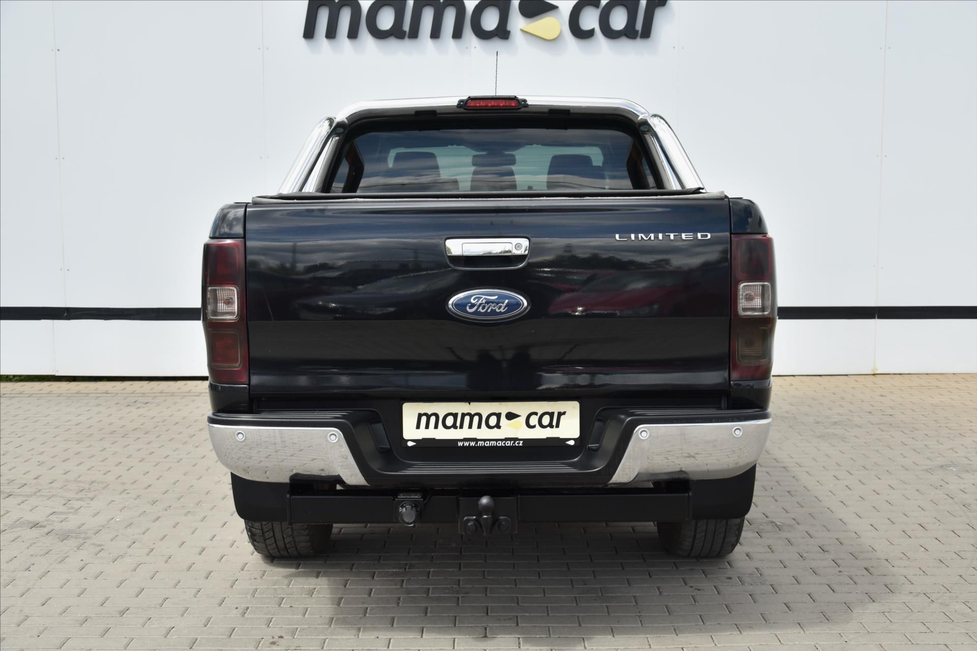 Ford Ranger, 3.2 TDCI 4x4 A/T LIMITED - fotka 6