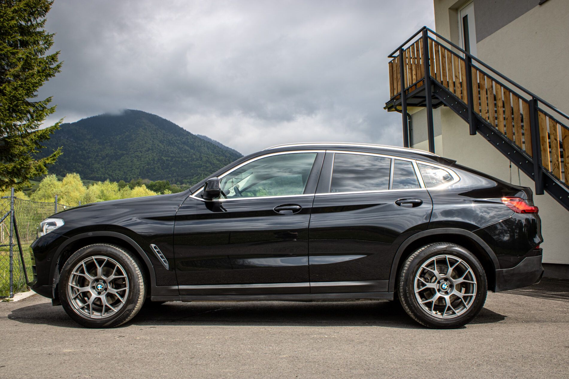 BMW X4 - fotka 4