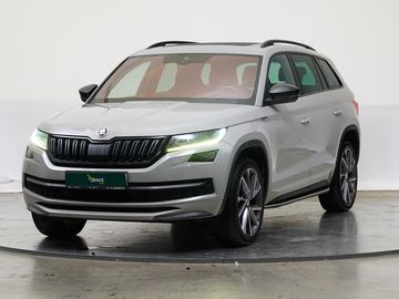2.0 TDI 140 kW 4x4 Sportline