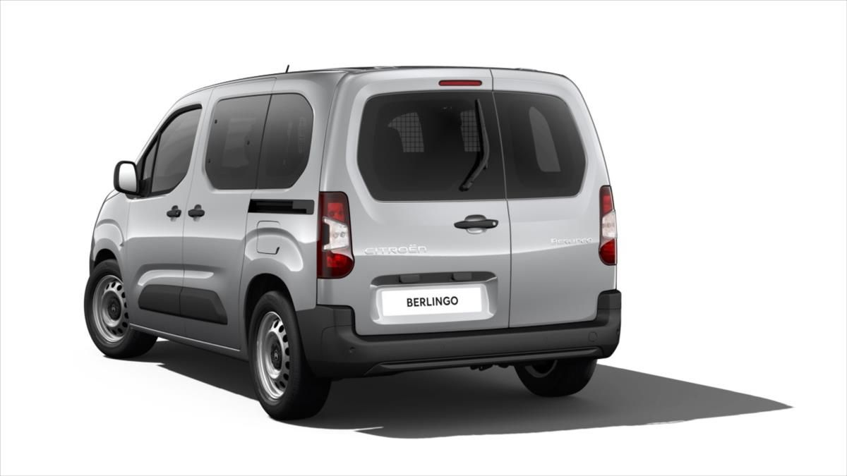 Citroën Berlingo, 1,5 Diesel 100k ManualYOUPROFI - fotka 3