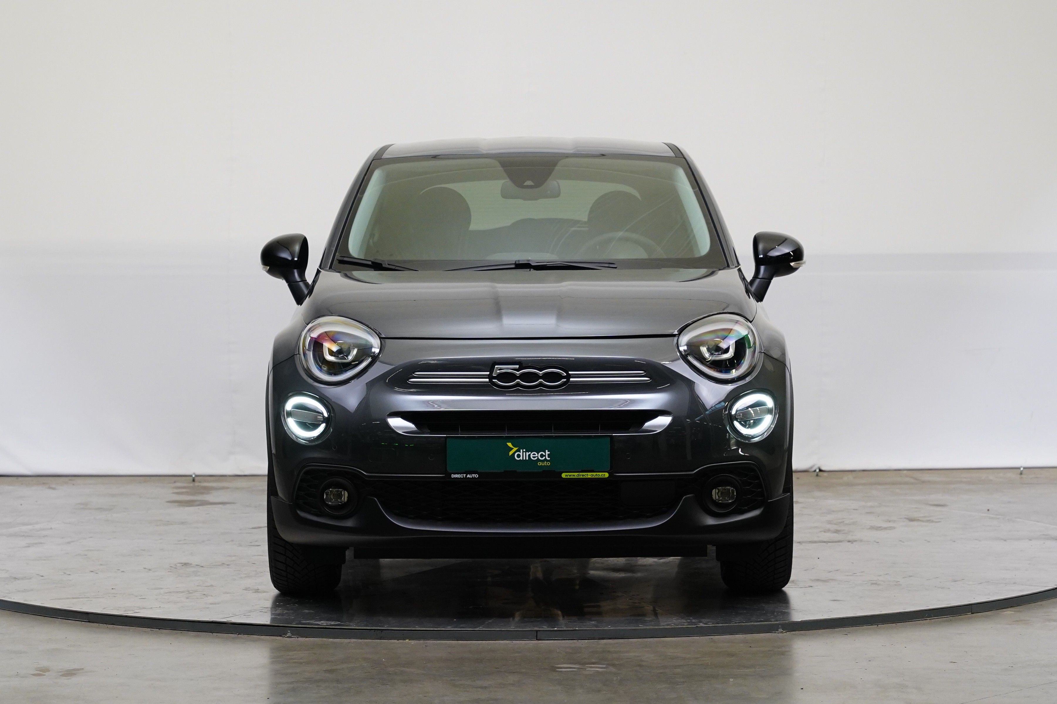 Fiat 500X, 1.3 MultiJet 70 kW - fotka 4