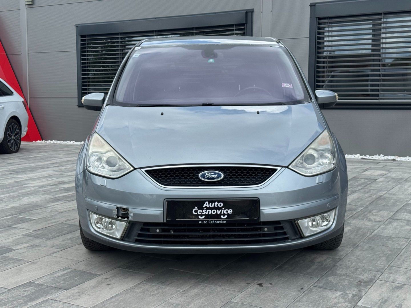 Ford Galaxy, Ghia 2.2 TDCi 129kW - fotka 2