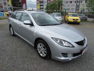 1.8i 88kW kombi, 1.majitel