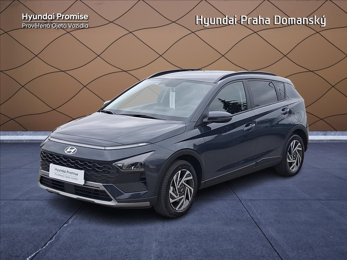 Hyundai Bayon, 1,0   1,0 TGDI,DCT SMART - fotka 2
