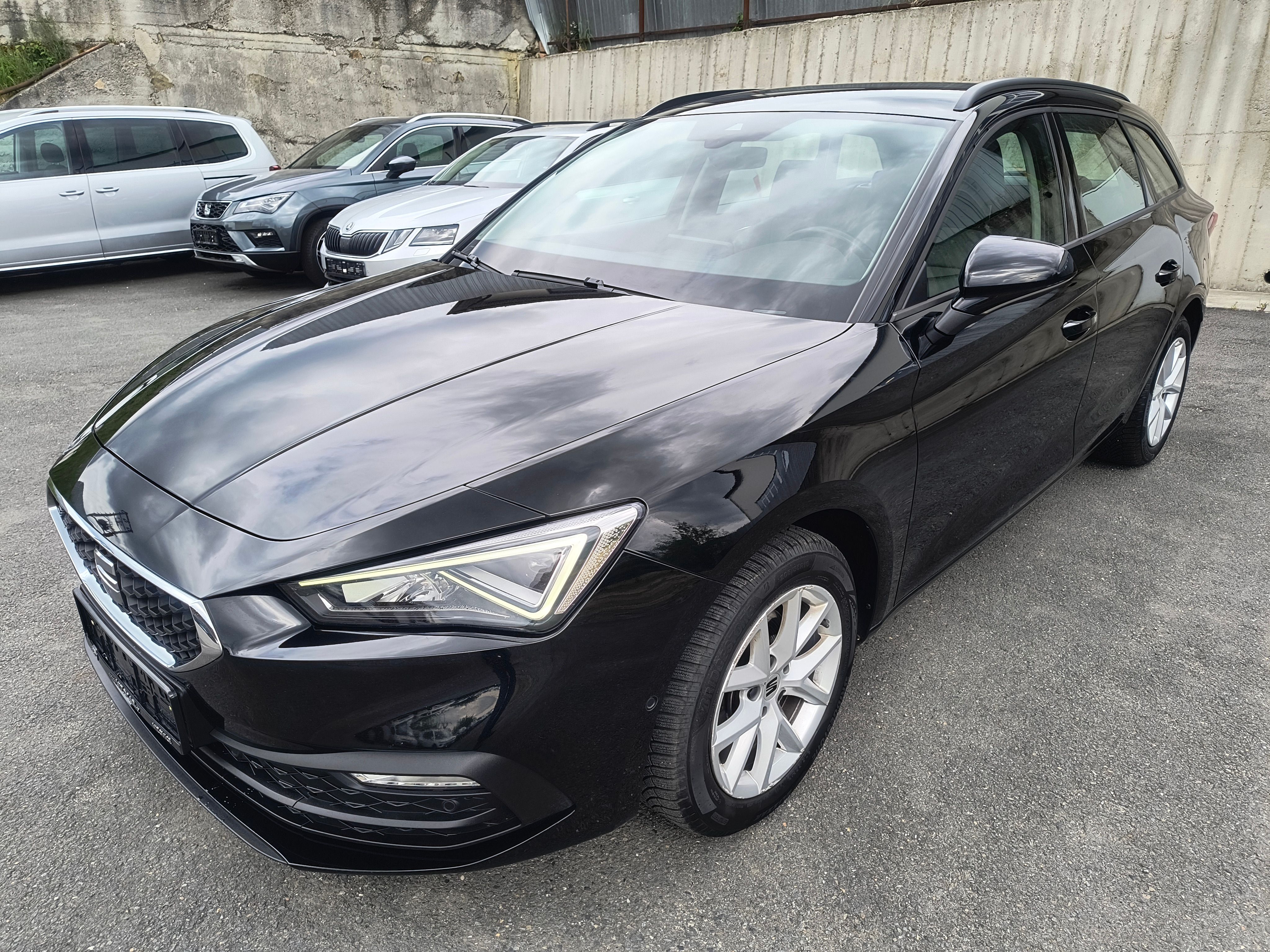 Seat Leon, 1.0 TSi AT 81KWNAVI/MATRIX LED