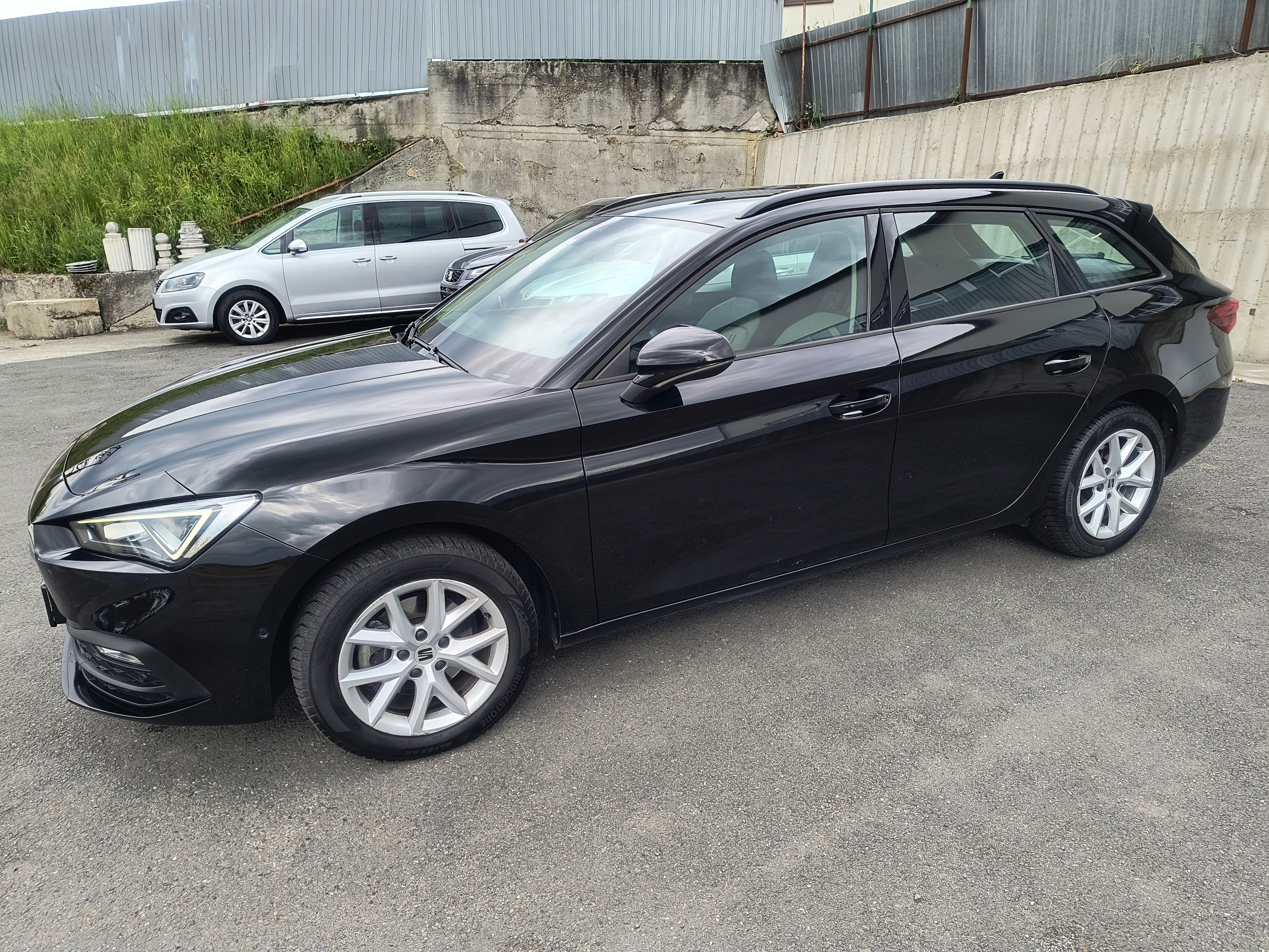 Seat Leon, 1.0 TSi AT 81KWNAVI/MATRIX LED - fotka 3