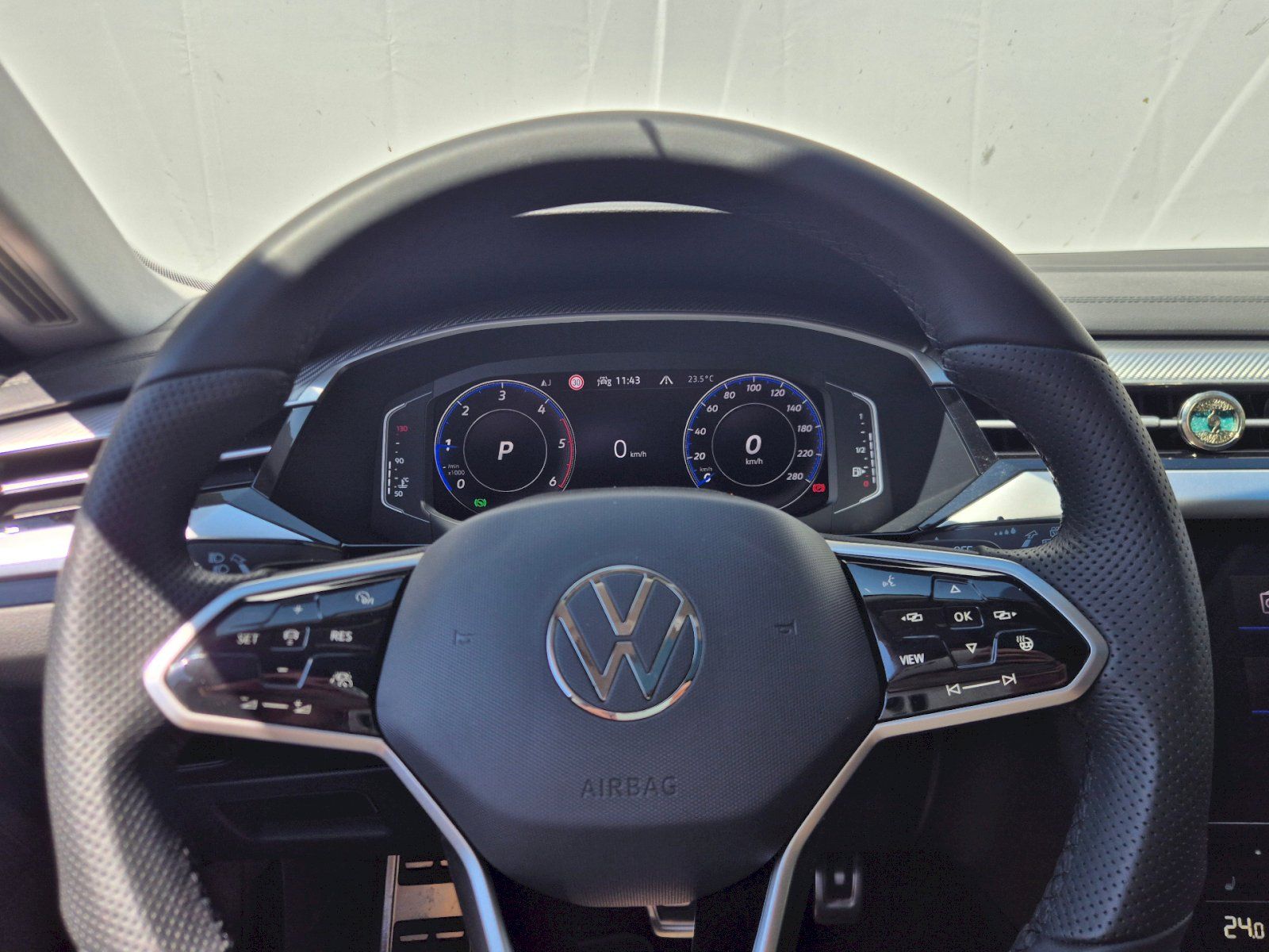 Volkswagen Arteon, 2.0TDI 140kW DSG Elegance Shoo - fotka 6
