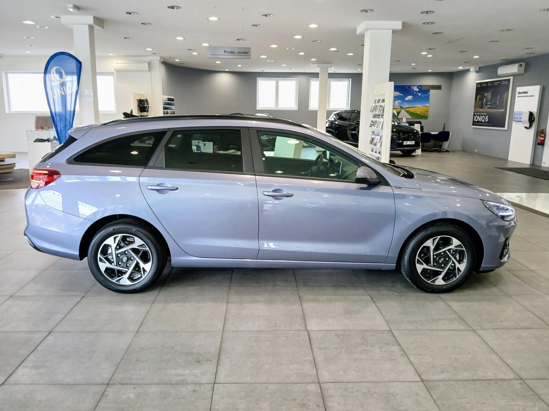 Hyundai i30, 1.0 T-GDI GO Czech! - fotka 2