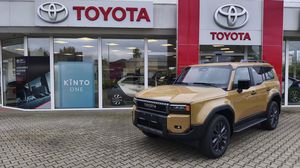Toyota Land Cruiser, 2.8L MHEV 8AT 4X4 - EXECUTIVE