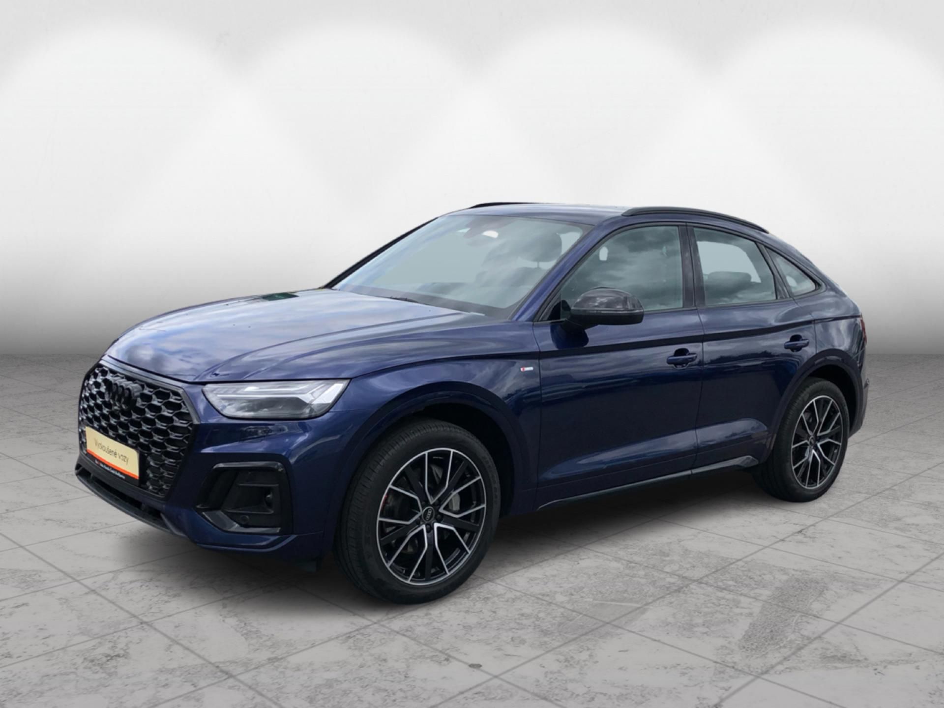 Audi Q5, Sportback S LINE 50 TDI 210KW