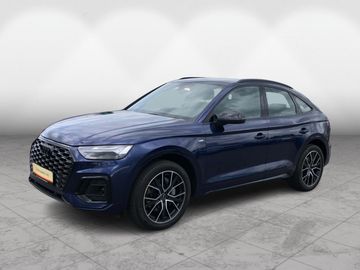 Sportback S LINE 50 TDI 210KW