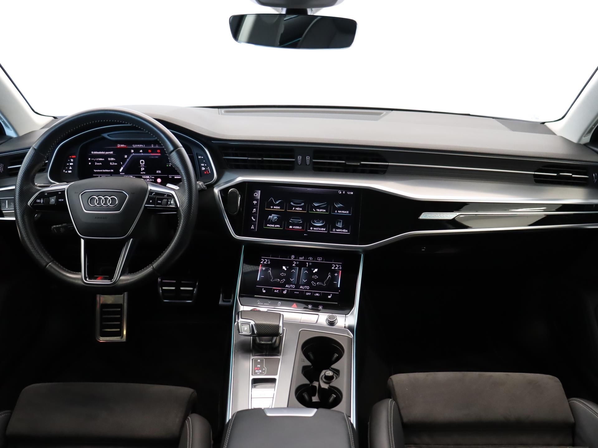 Audi S6 Avant, 3,0 TDI 257KW - fotka 5