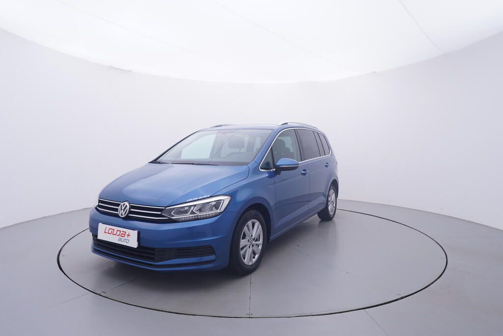 Volkswagen Touran, 1.5 TSI 110 kW