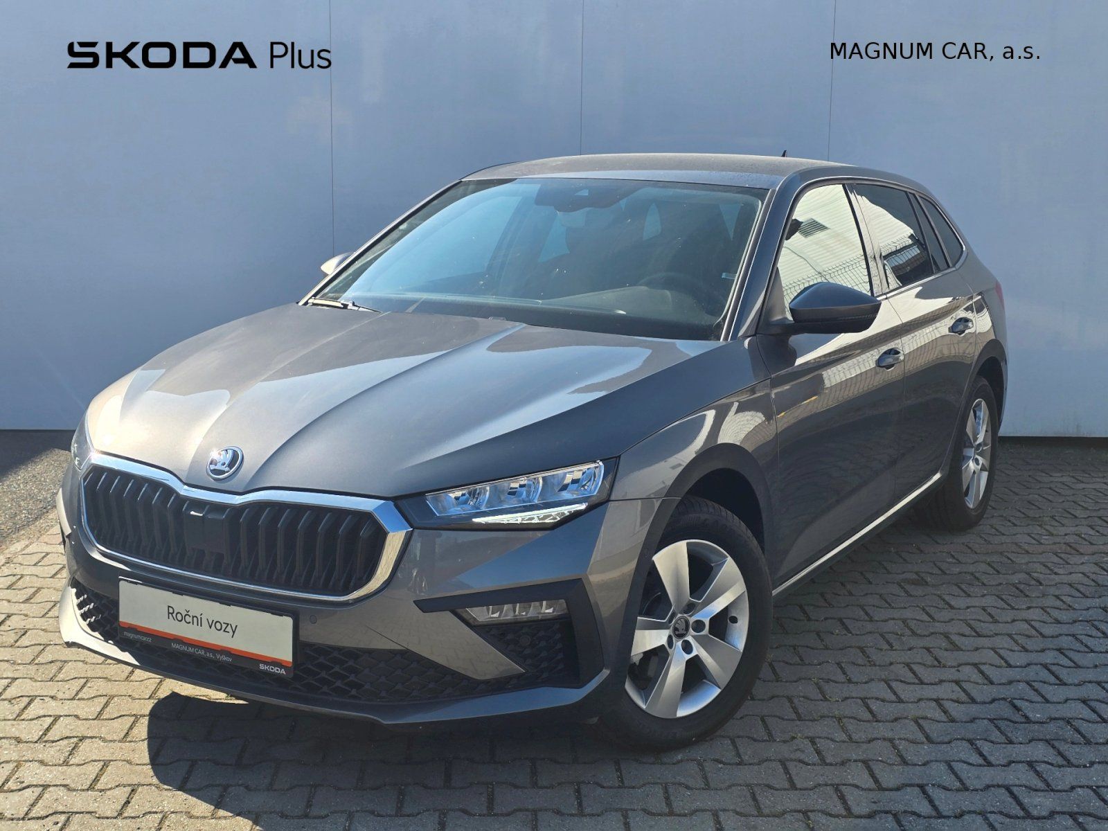Škoda Scala, TOP SELECTION 1.0TSI/85kW