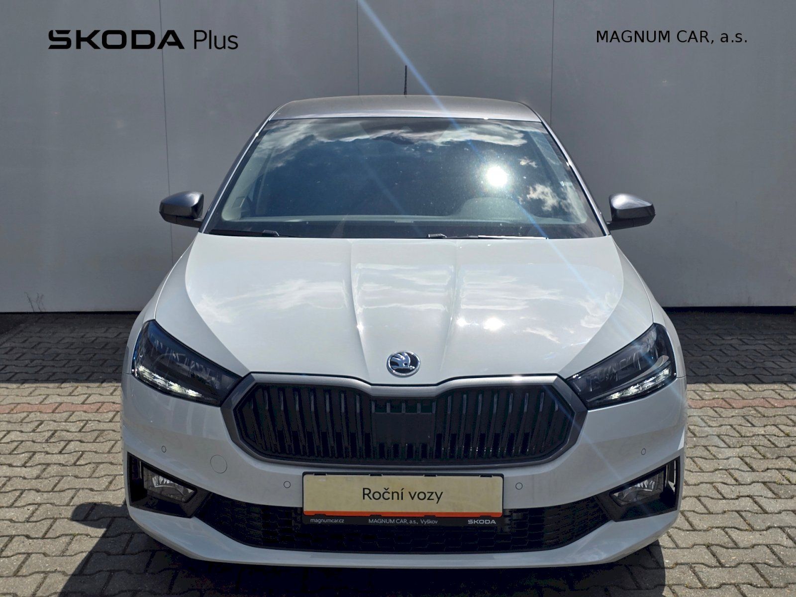 Škoda Fabia, FABIA SELEC TS 85/1.0 A7F - fotka 4