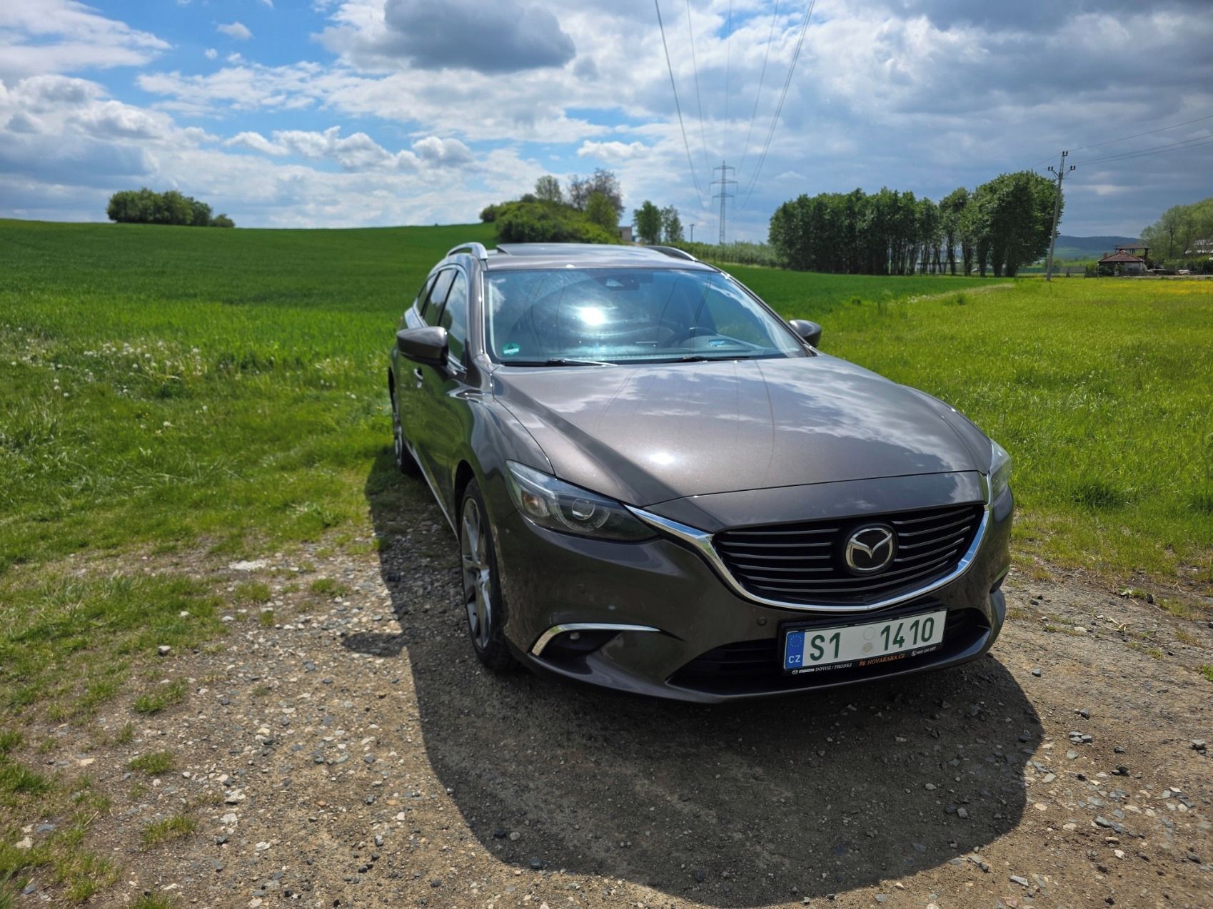 Mazda 6, 2017 2.5 141kw plná výbava TOP - fotka 6