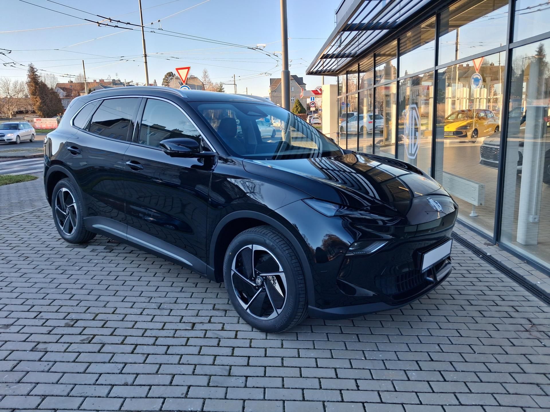 MG S5, EXCLUSIVE 64kWh 170kW - fotka 6