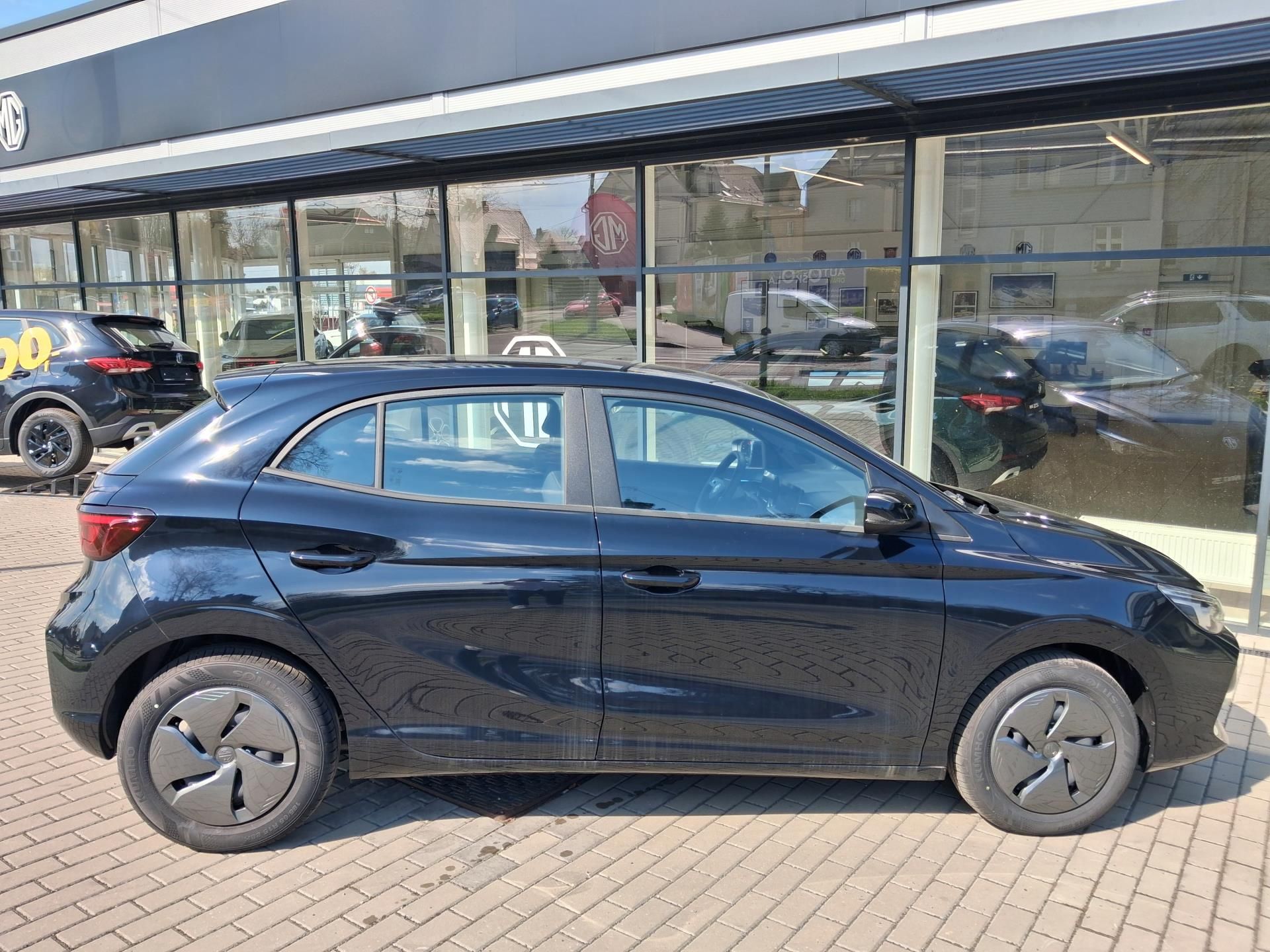 MG MG3, EXCITE 1.5 85kW 5MT 4x2 - fotka 5