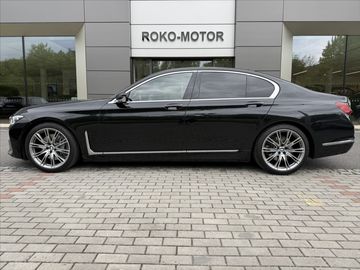 3,0 xDrive 740d