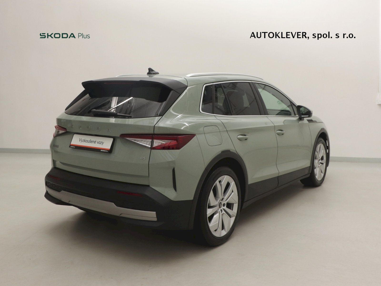 Škoda Elroq, Selection iV 85 210kW - fotka 2