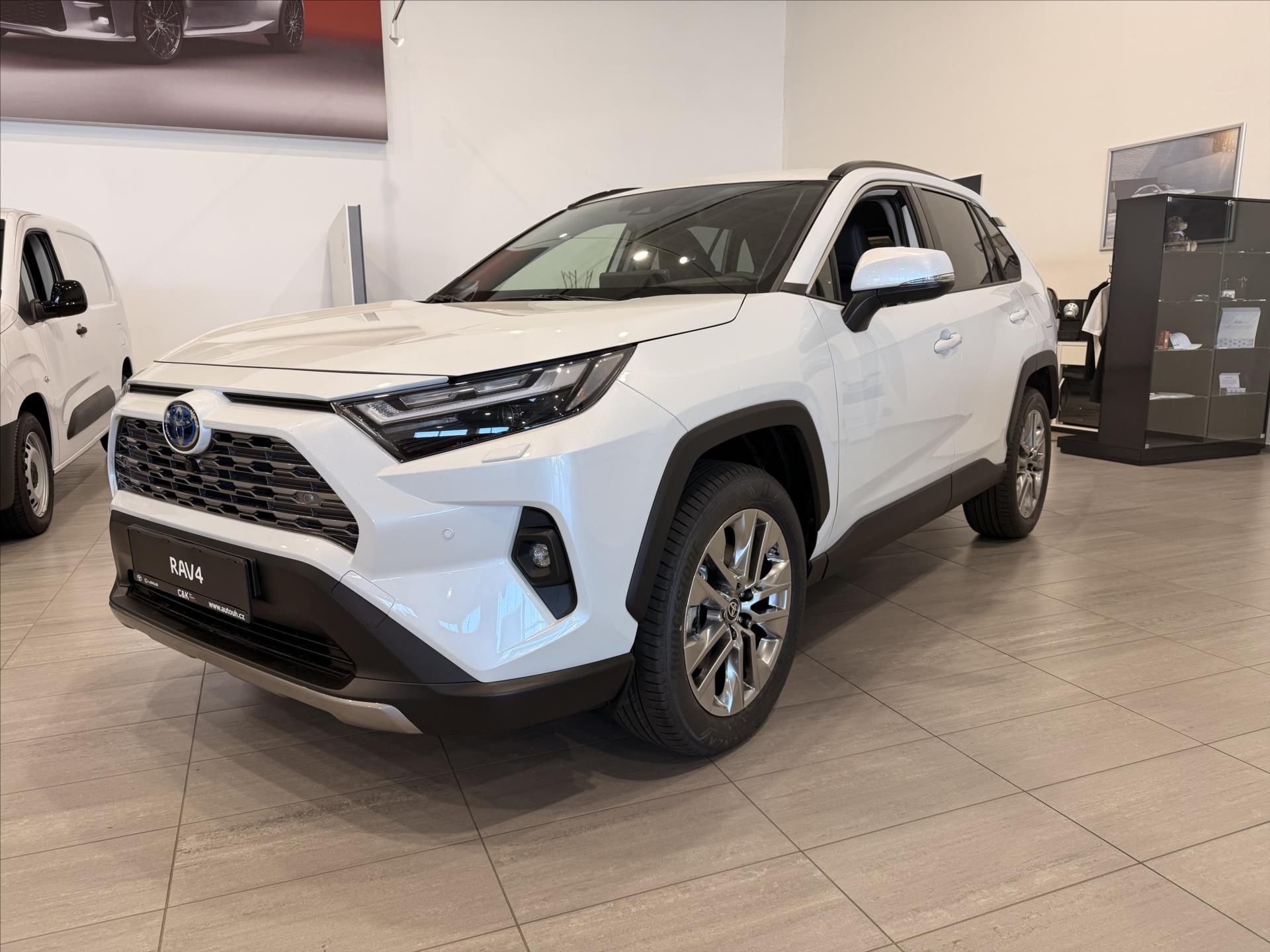 Toyota Rav4, Executive  2.5  HEV (178k) 4X4