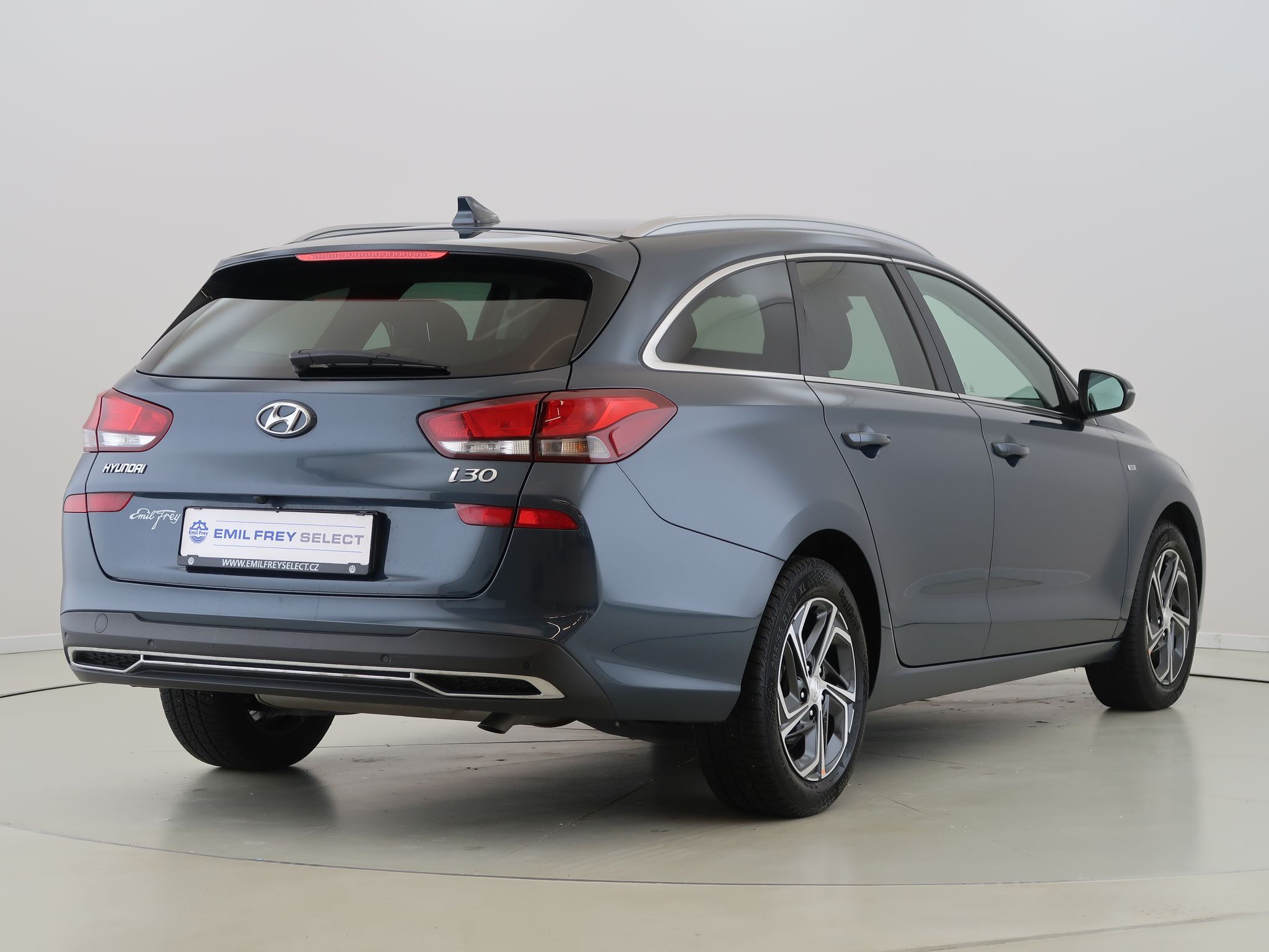 Hyundai i30, 1.5T-GDI,MildHyb,CZ,1Maj,Smart - fotka 5