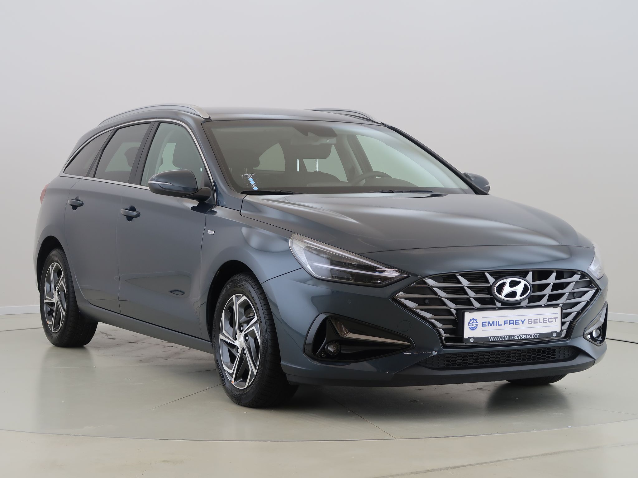 Hyundai i30, 1.5T-GDI,MildHyb,CZ,1Maj,Smart - fotka 3