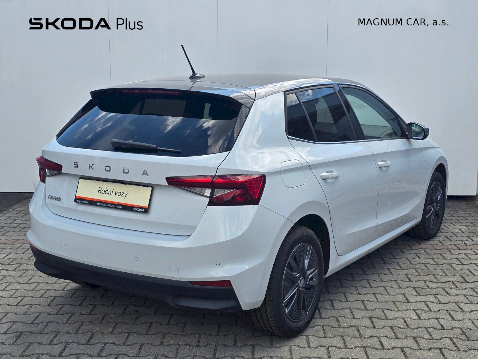 Škoda Fabia, FABIA SELEC TS 85/1.0 A7F - fotka 2