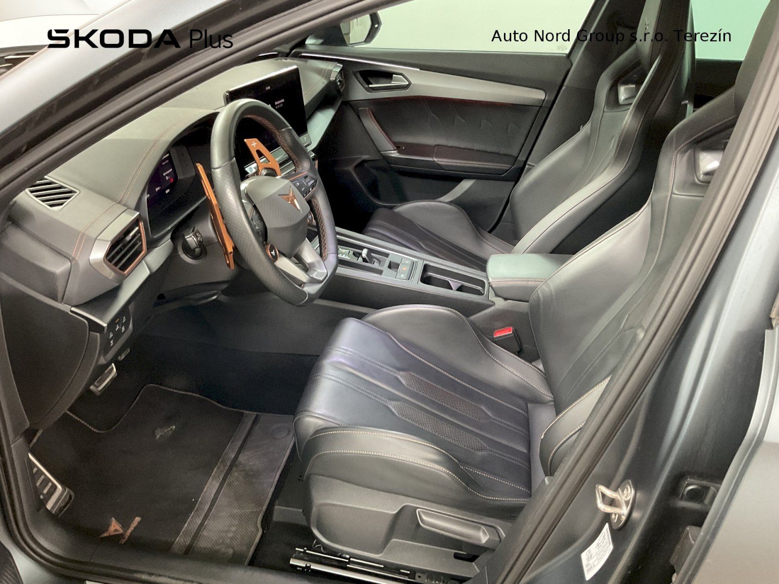 Cupra Formentor, 2.5 TSI 287 kW VZ5 DSG 4Drive - fotka 5