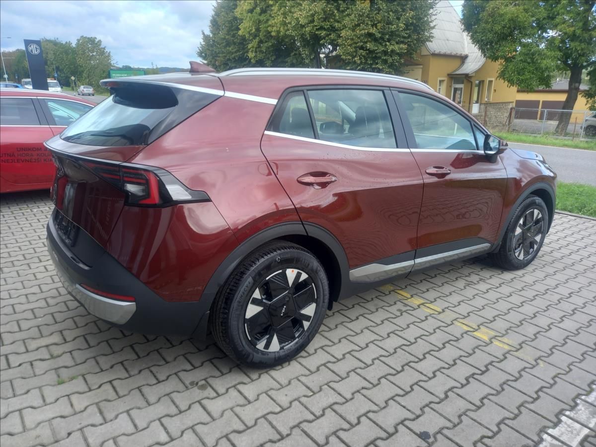 Kia Sportage, 1,6 T-GDi 4x2 EXCLUSIVE - fotka 5