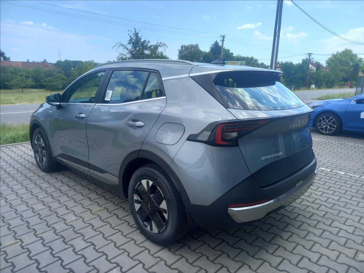 Kia Sportage, 1,6 T-GDi 4x2 EXCLUSIVE - fotka 4