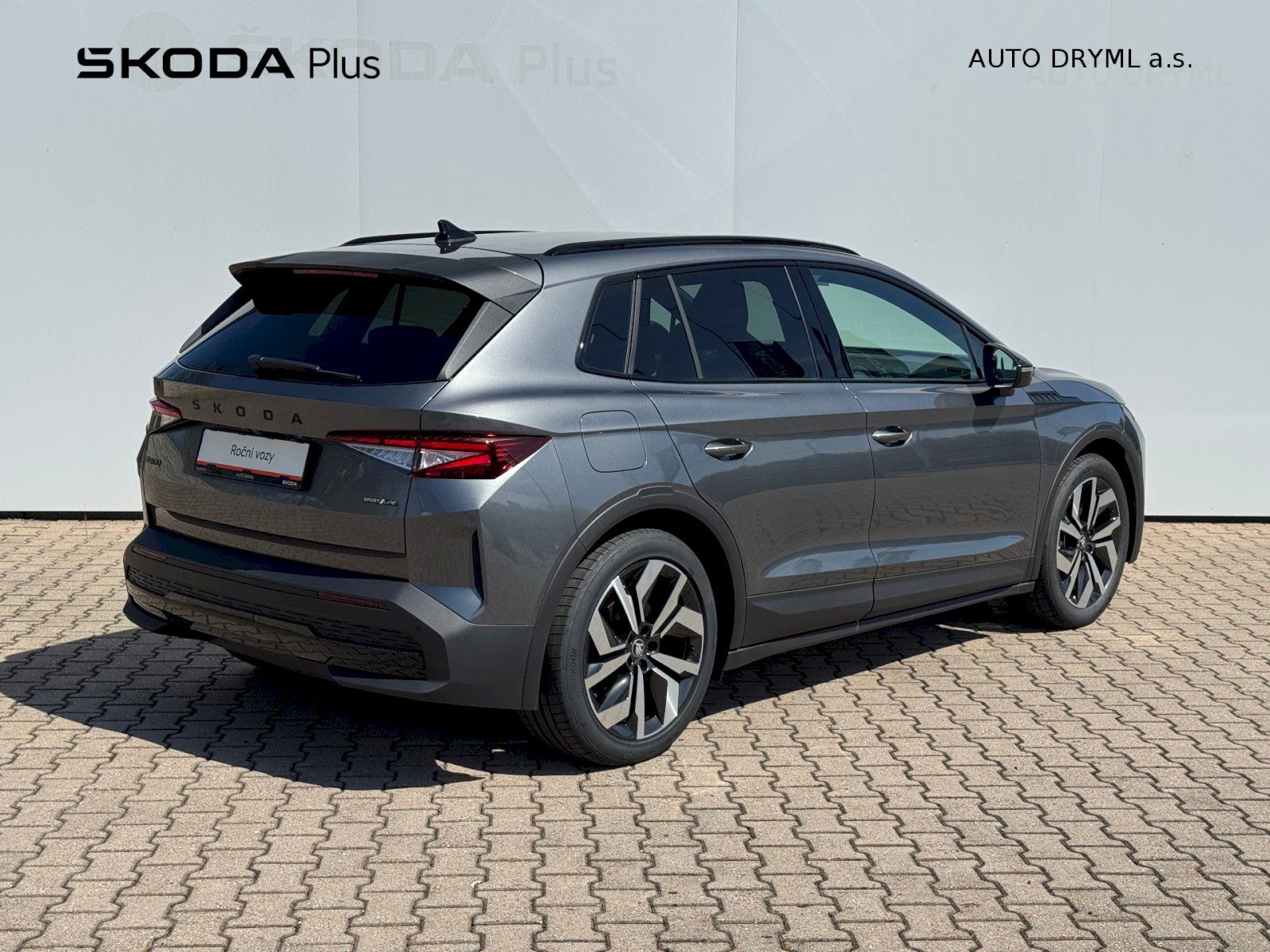 Škoda Elroq, Sportline 85 Tepelné čerpadlo - fotka 2