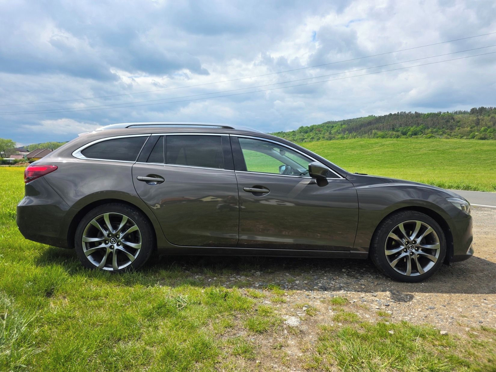 Mazda 6, 2017 2.5 141kw plná výbava TOP - fotka 5