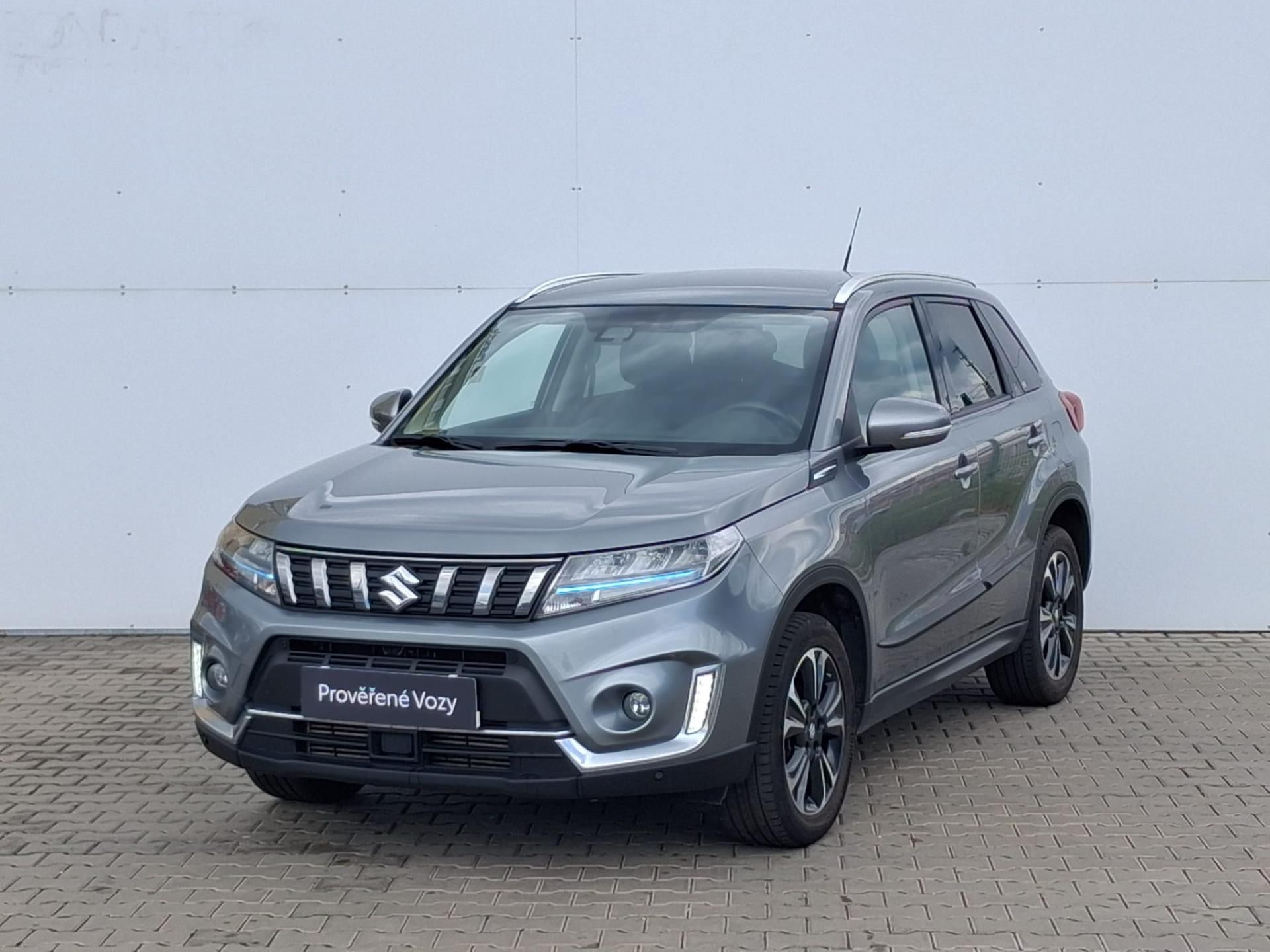 Suzuki Vitara, 1,4 BoosterJet Elegance Allgri