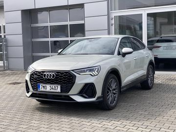 sportback S line, TFSI