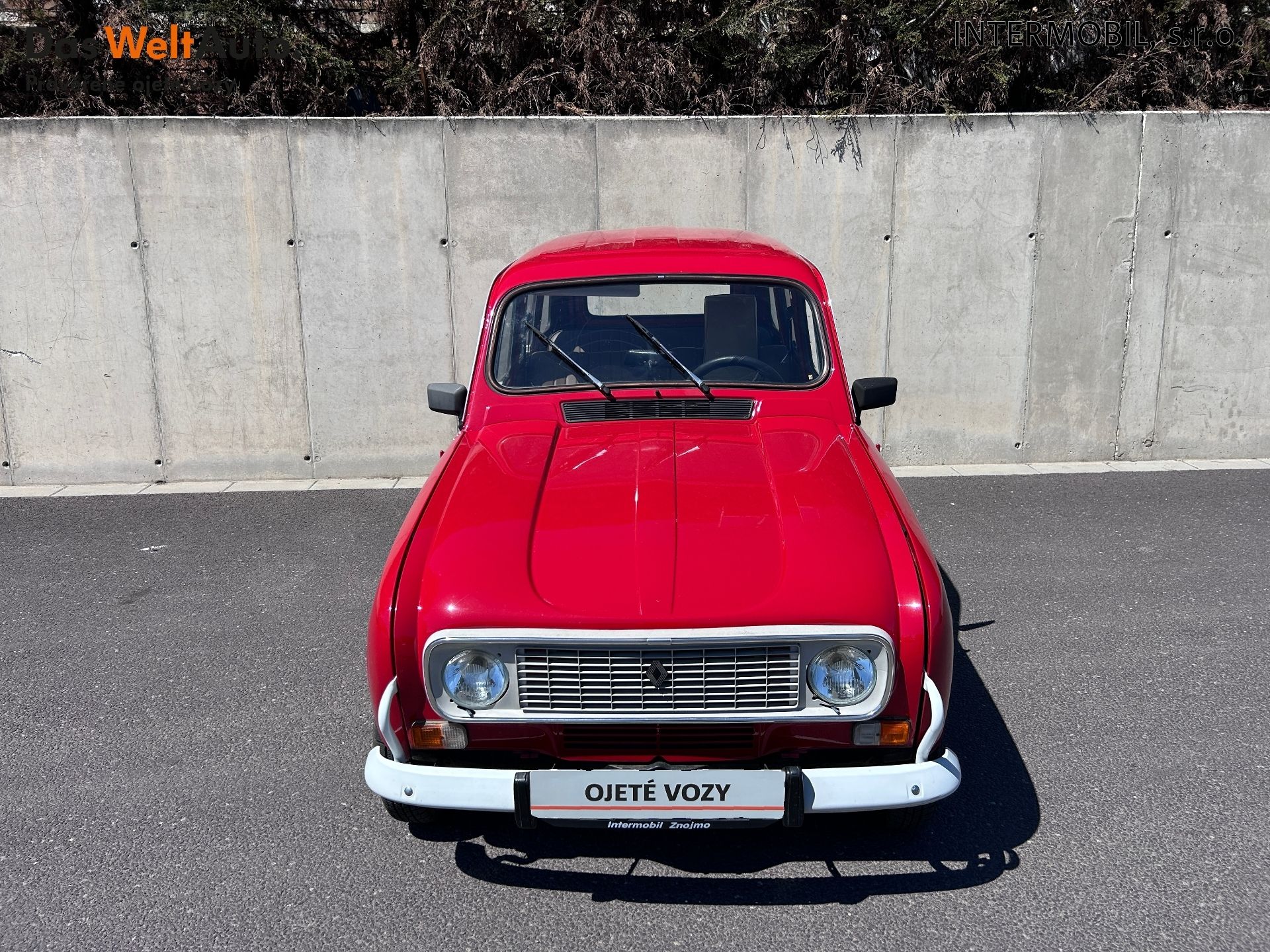 Renault R4, R4 - fotka 4
