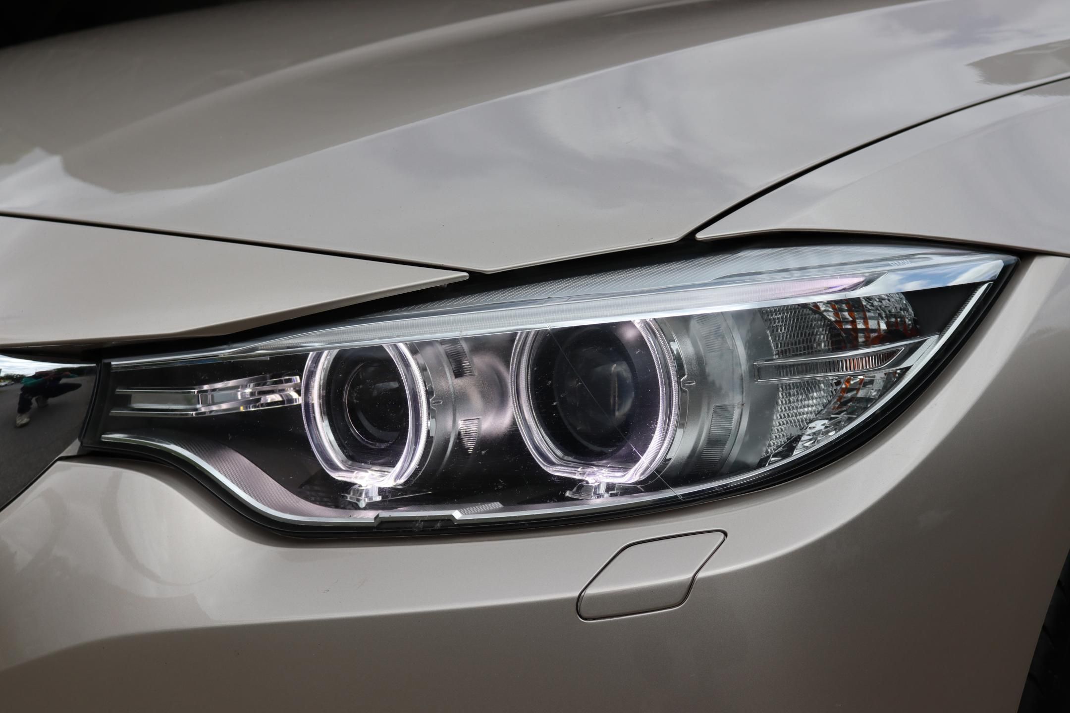 BMW Řada 4, 435i CABRIO F33 225kW ČR DPH - fotka 4