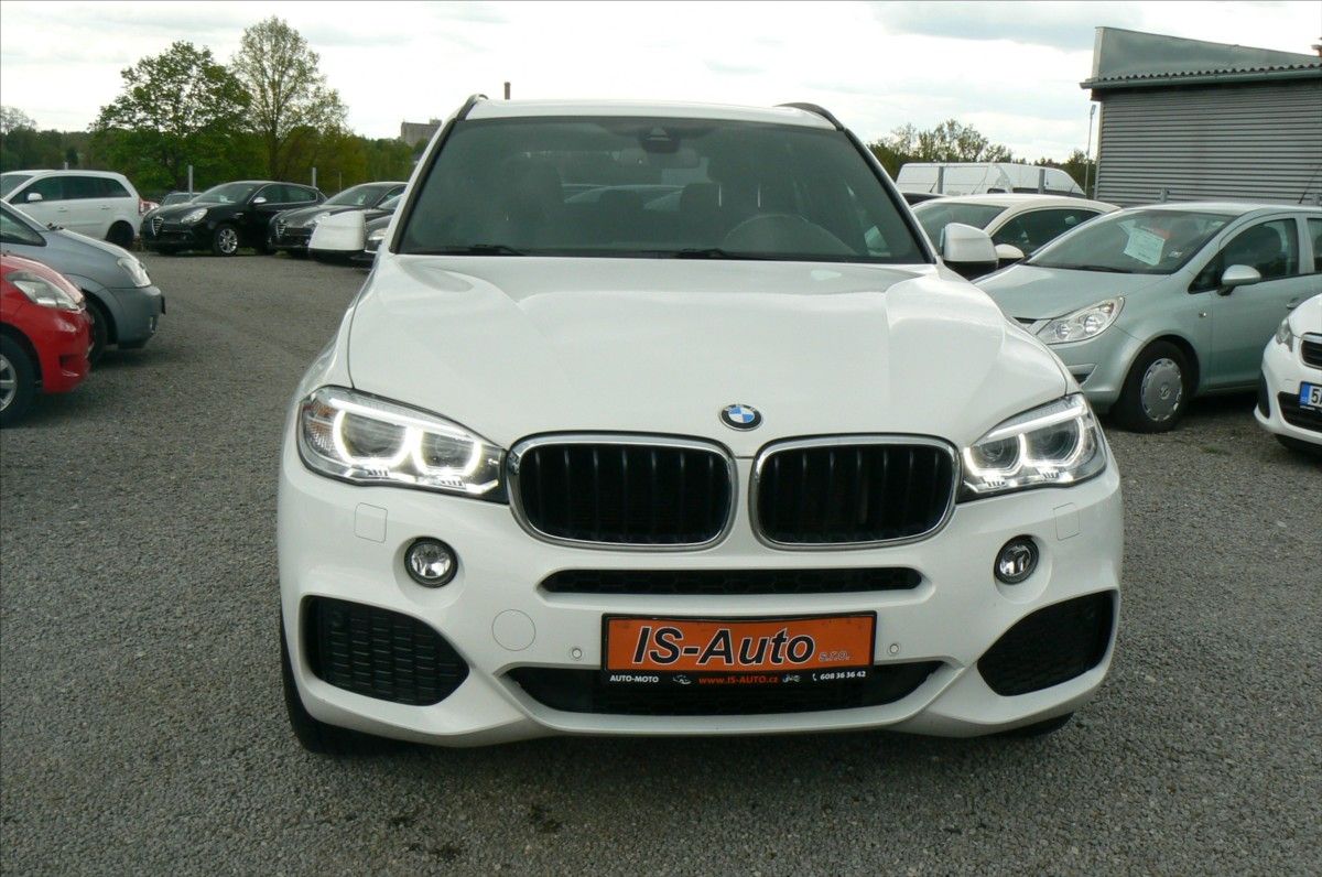 BMW X5, 2,0 X DRIVE 25D - fotka 3