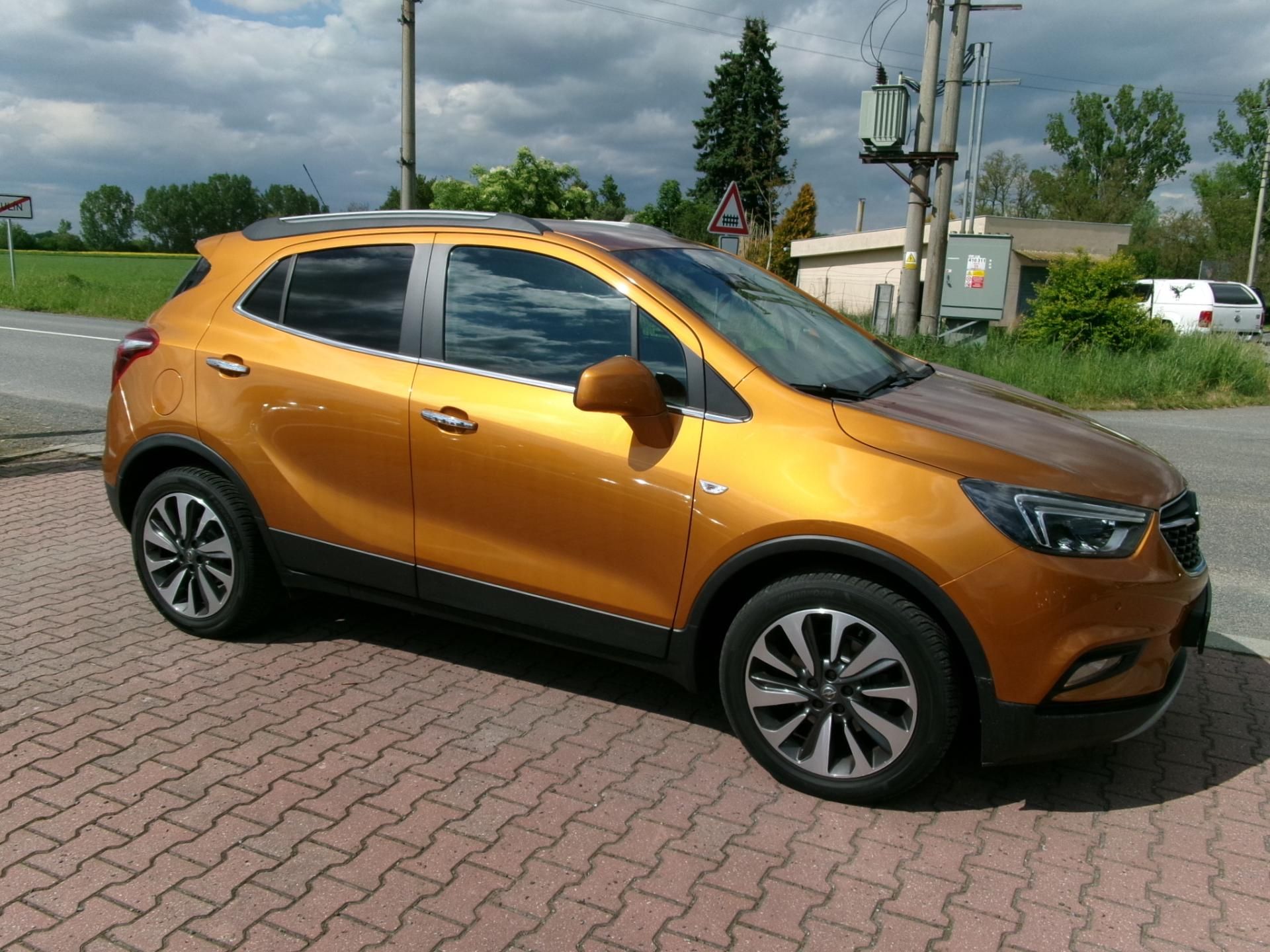Opel Mokka, 1,6CDTi NAVI 4x4 TEMP BT CAM - fotka 6