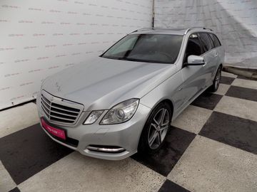 E 300CDI/bi-xenon/Avantgarde/