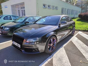 2.0 TDI po velkém servisu.
