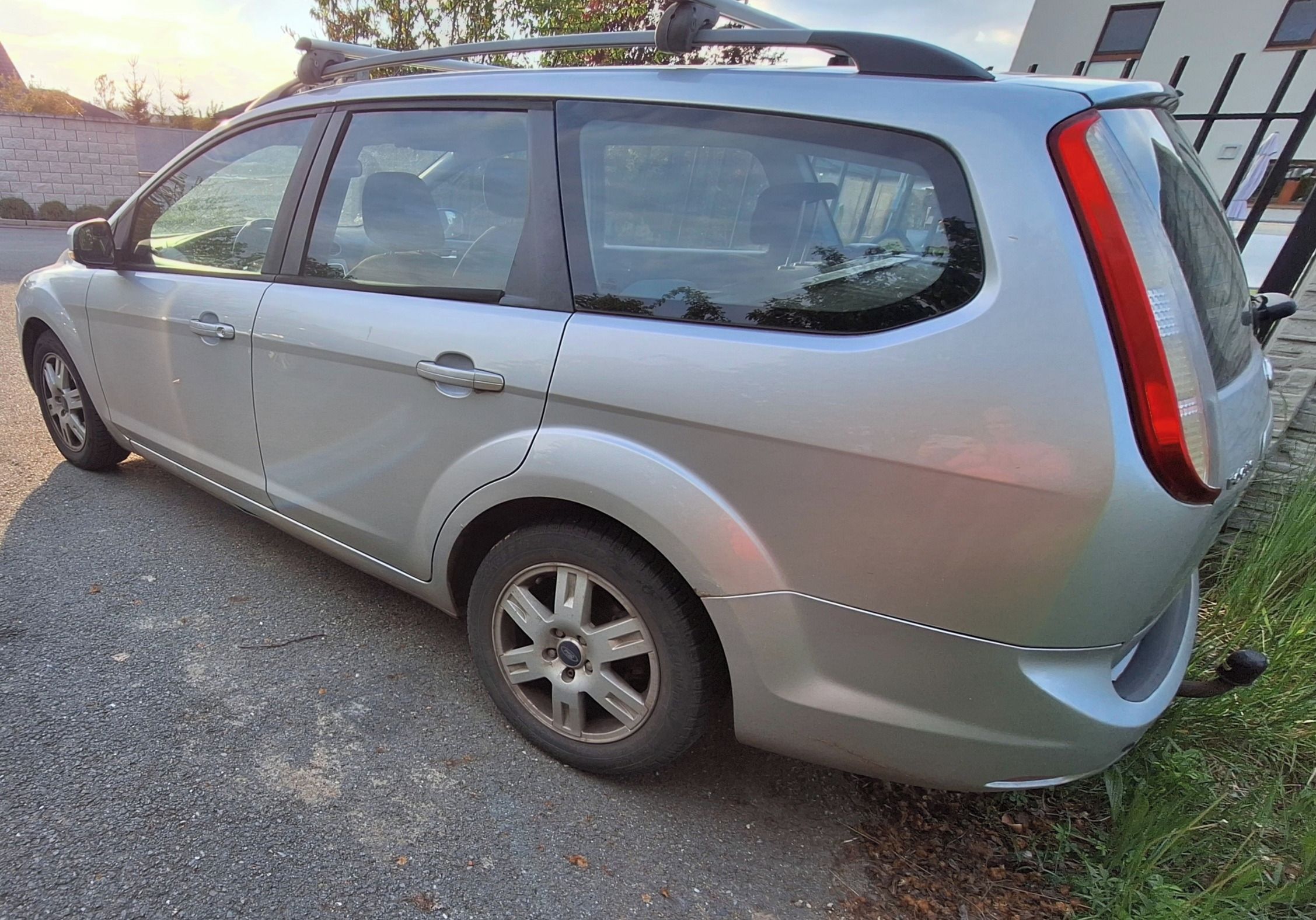 Ford Focus, Ford Focus combi 1.8 TDCi, - fotka 2