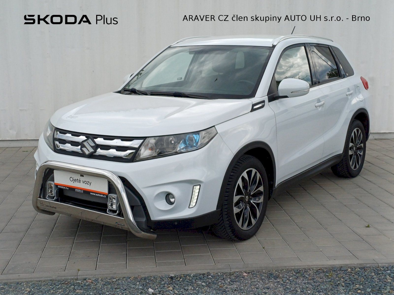 Suzuki Vitara, 1.6 VVT 88Kw ELEGANCE, AUTOMAT