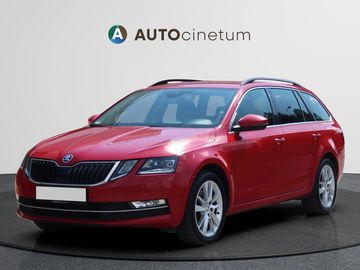 REZERVACE 2.0 TSI Style Extra