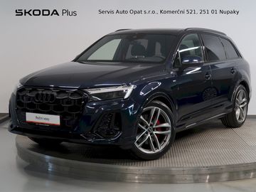 S-LINE 50TDI 210KW QUATTRO TAŽ
