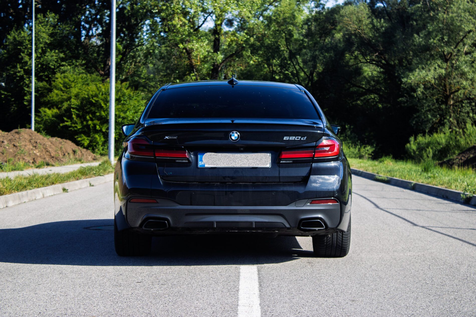 BMW, rad 5 - fotka 6