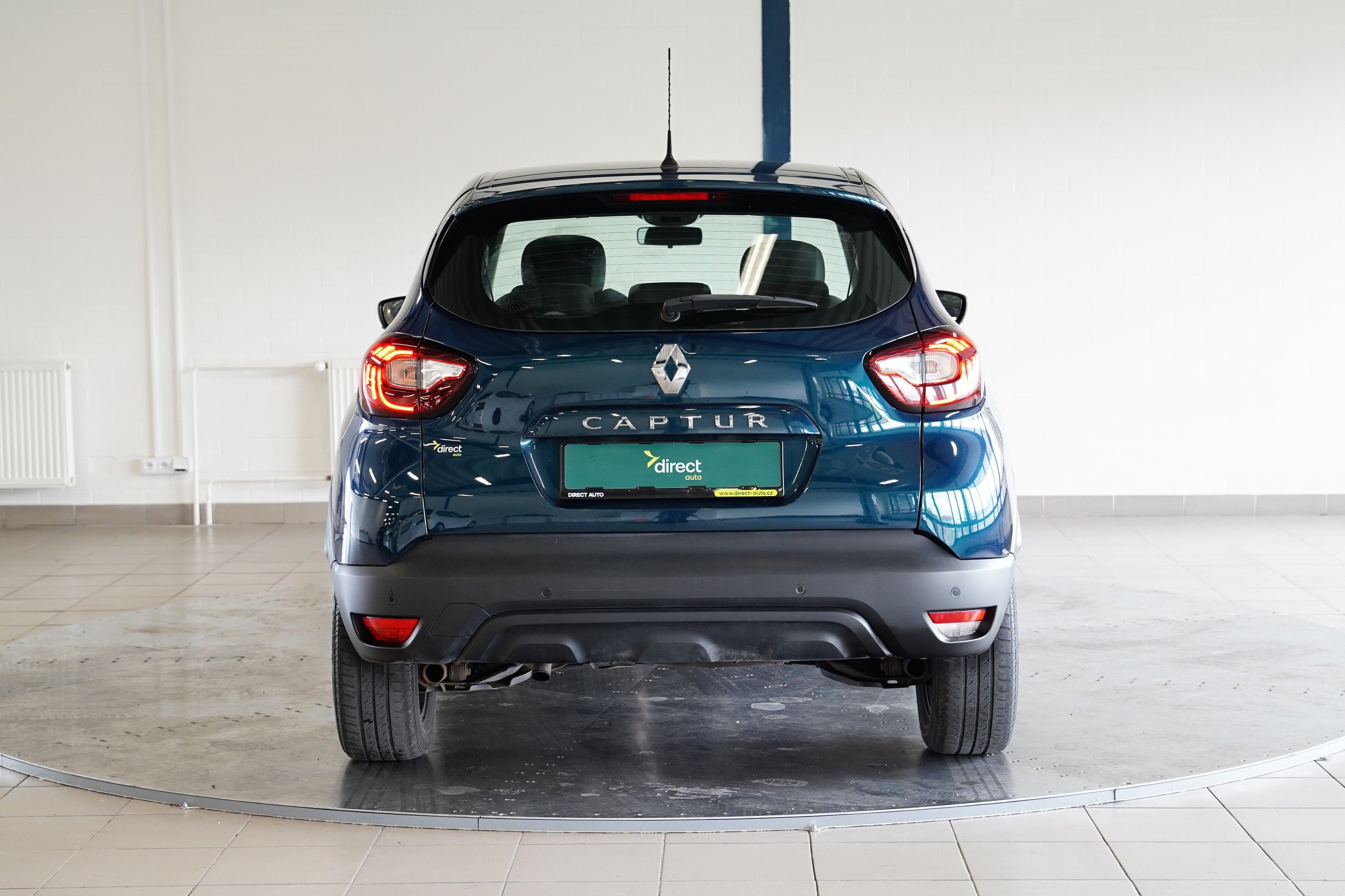 Renault Captur, 0.9 Tce 66 kW Limited - fotka 6